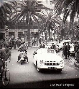 Oran- SDV- 2907- Manif 